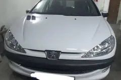 پژو، 206 SD