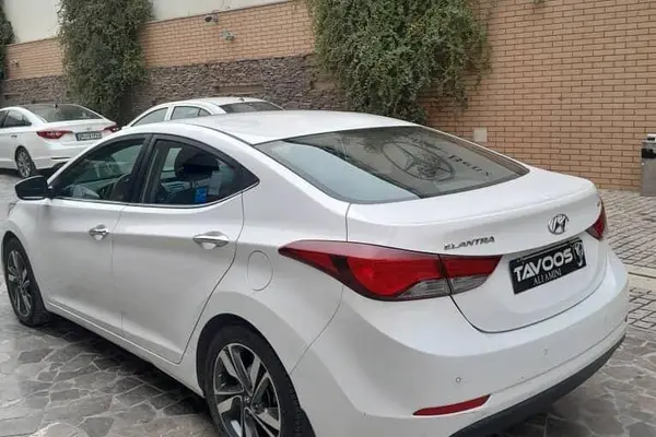 هیوندای، النترا