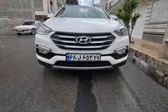 هیوندای، سانتافه