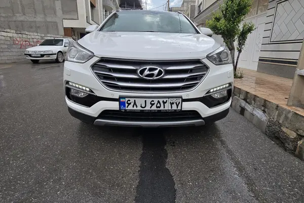 هیوندای  سانتافه
