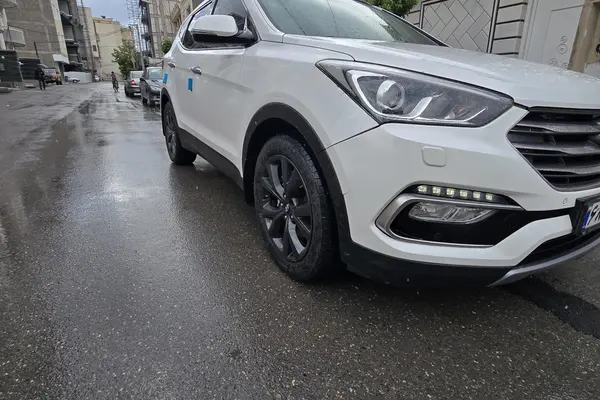 هیوندای  سانتافه