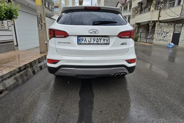 هیوندای  سانتافه