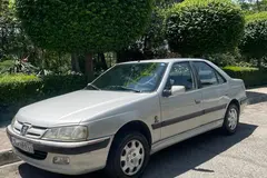 پژو، پارس