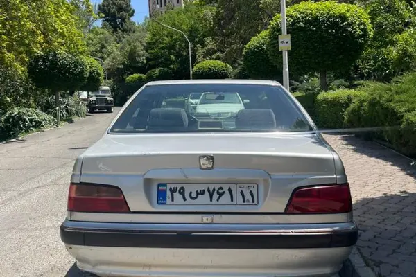 پژو  پارس