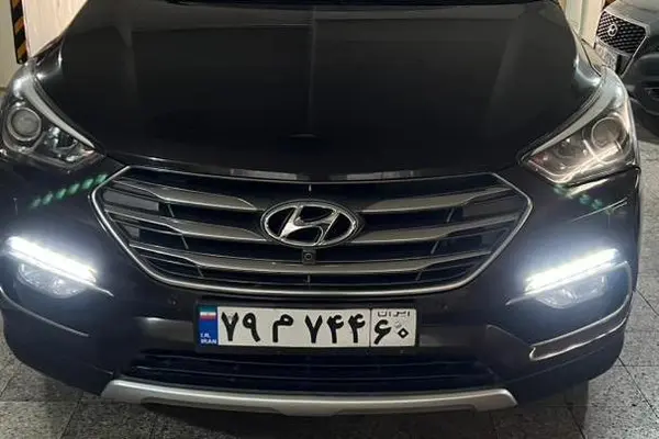 هیوندای، سانتافه