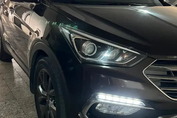 هیوندای، سانتافه