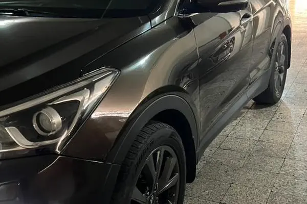 هیوندای، سانتافه