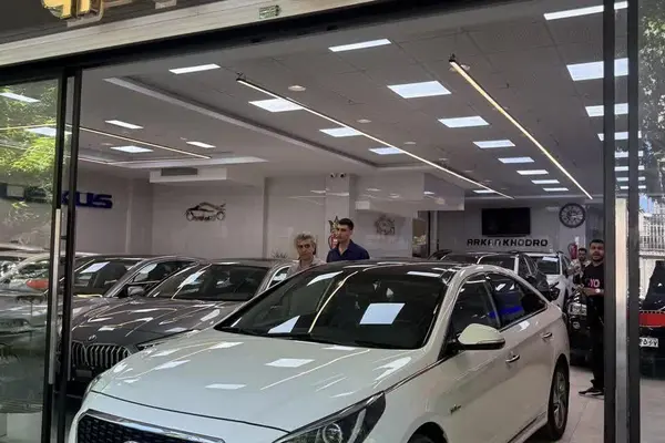 هیوندای  سوناتا