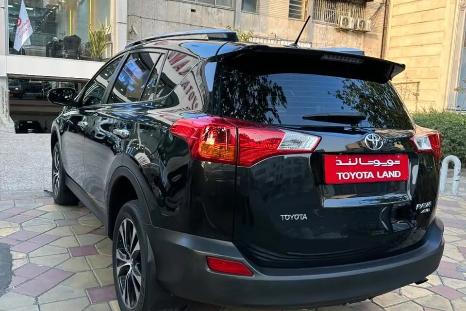 تویوتا،  راوفور