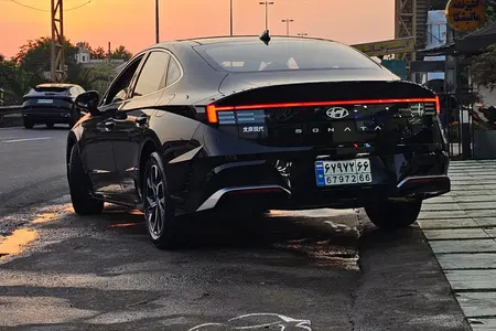 هیوندای سوناتا