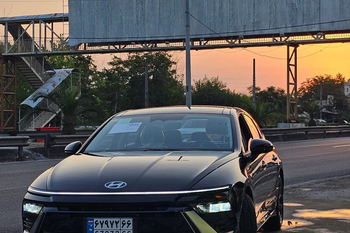 هیوندای  سوناتا