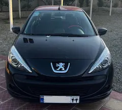 پژو، 207