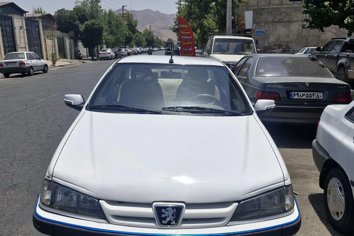 پژو  پارس