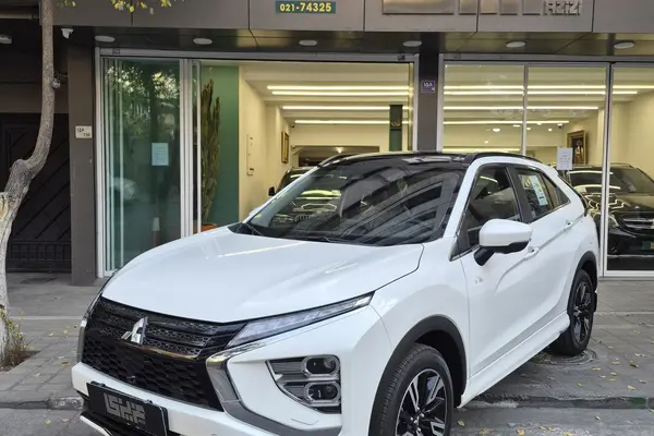 میتسوبیشی، اکلیپس کراس