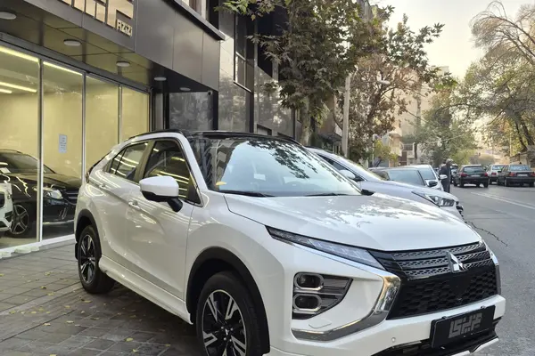 میتسوبیشی، اکلیپس کراس