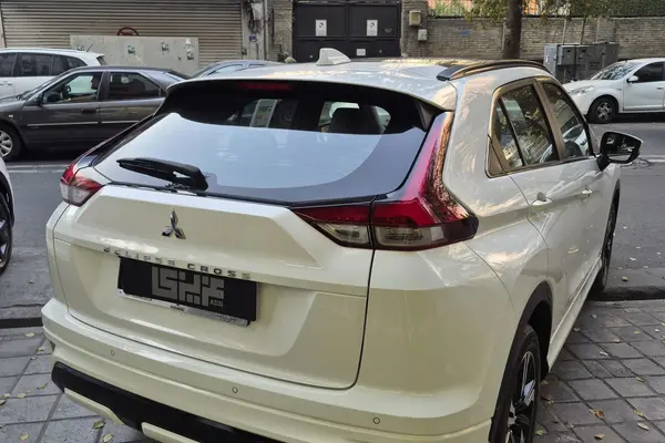 میتسوبیشی، اکلیپس کراس