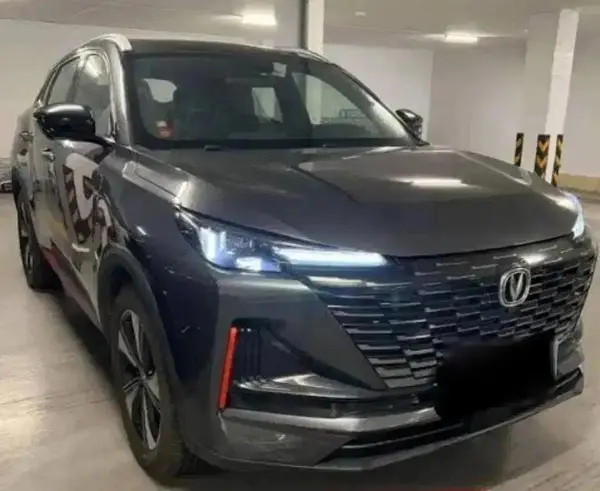 چانگان، CS 55 پلاس