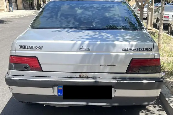 پژو  405