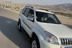تویوتا، پرادو  چهار در