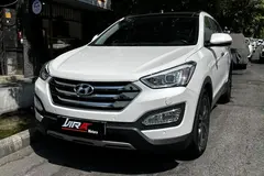 هیوندای، سانتافه