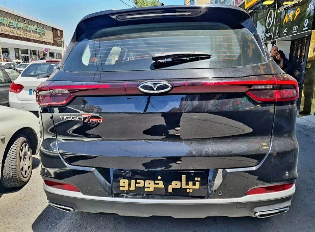 فونیکس،  تیگو 7 پرو مکس (F7)
