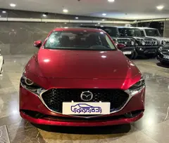 مزدا، 3 وارداتی