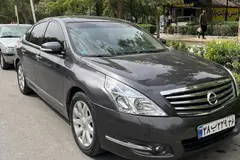نیسان، تی ینا (مونتاژ)