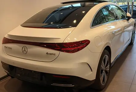 بنز EQE Sedan