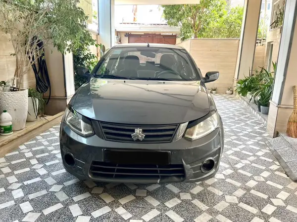 ساینا  EX دنده ای