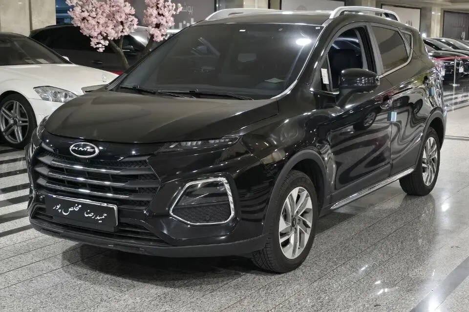 کی ام سی  SR3