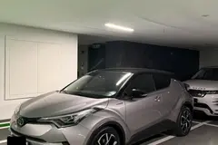 تویوتا، C-HR