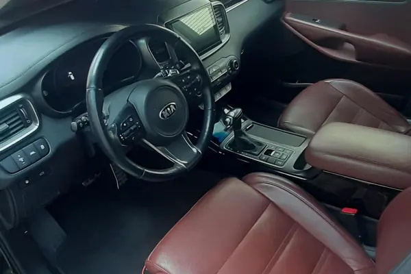 کیا، سورنتو