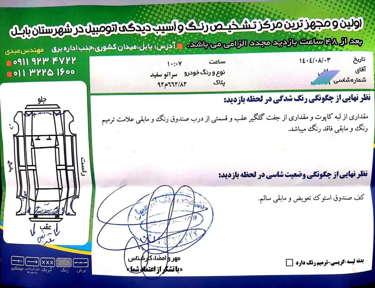 کیا،  سراتو (مونتاژ)