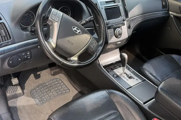 هیوندای، وراکروز