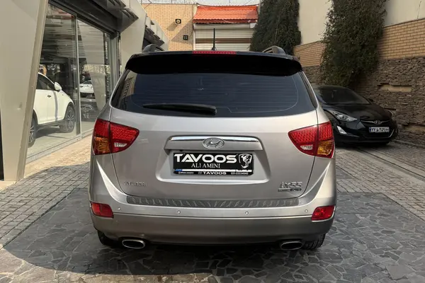 هیوندای، وراکروز