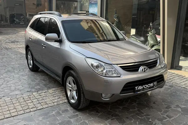 هیوندای، وراکروز