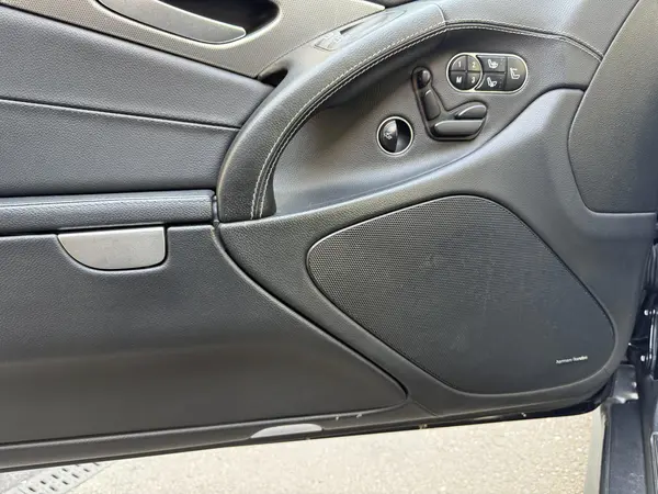 بنز، کلاس SL