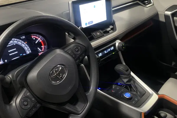 تویوتا، راوفور