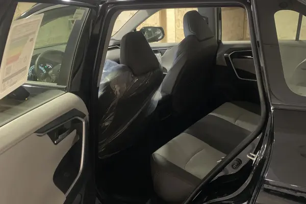 تویوتا، راوفور