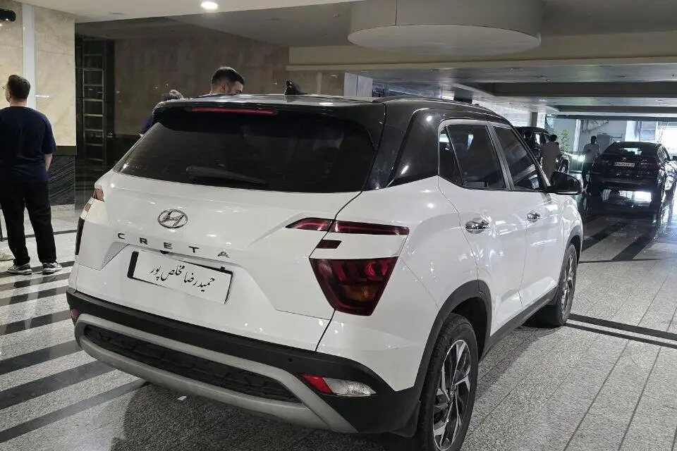 هیوندای،  کرتا