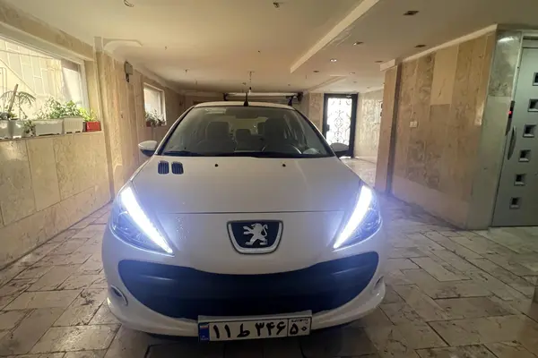 پژو  207