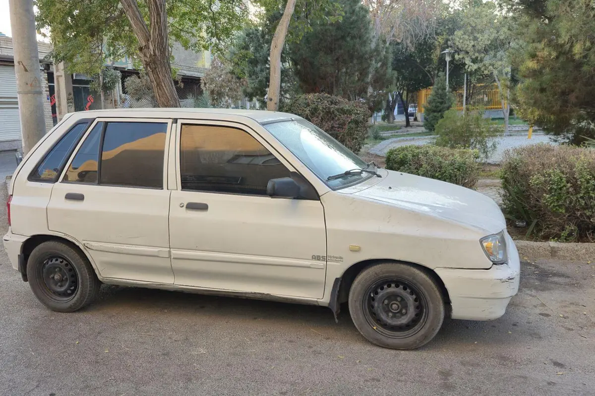 پراید،  111