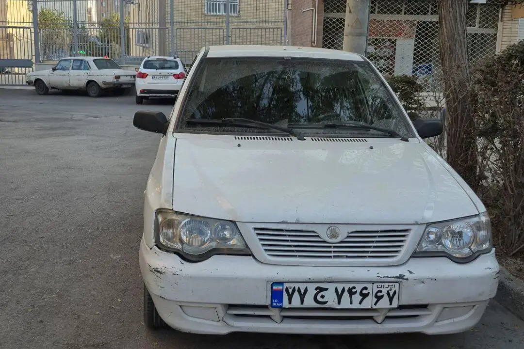 پراید،  111
