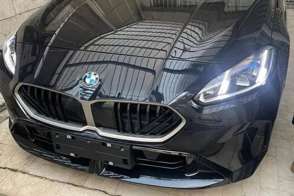 ب ام و، سری 2 گرن کوپه