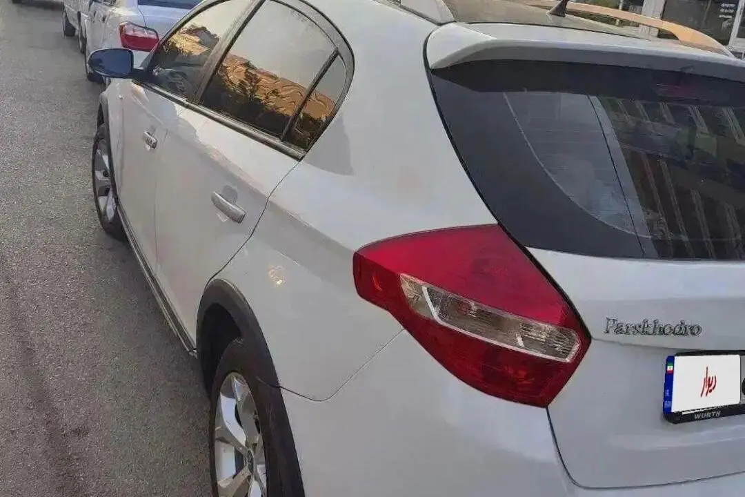 برلیانس،  کراس