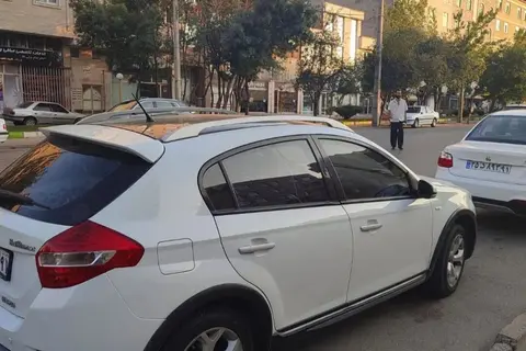 برلیانس، کراس