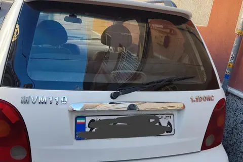 ام وی ام، 110