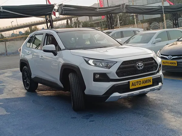 تویوتا، راوفور