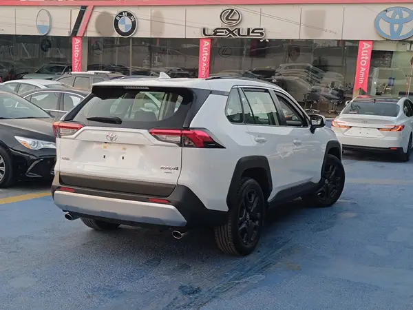 تویوتا، راوفور