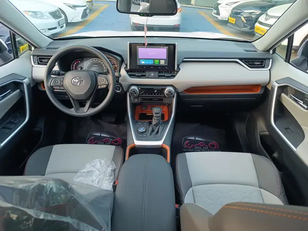 تویوتا، راوفور